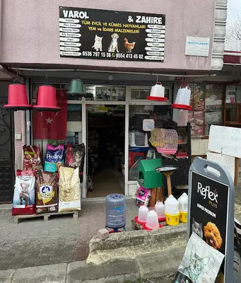 Varol Petshop Zahire