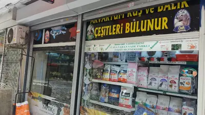 Can Akvaryum & Pet Market