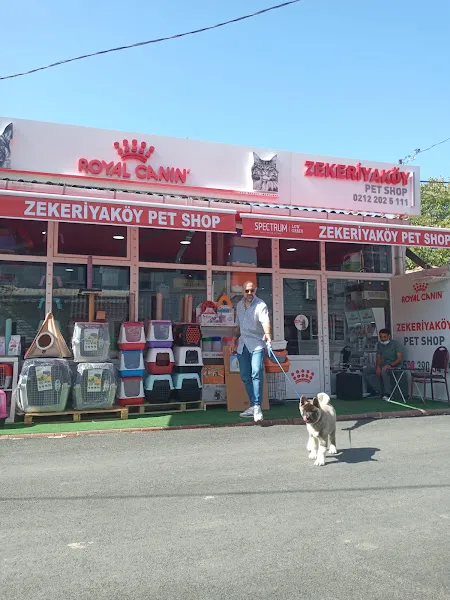 Zekeriyaköy Pet Shop Köyiçi foto 1
