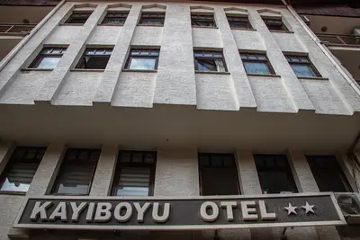 Kayıboyu Otel