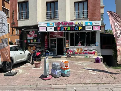 TARÇIN PETSHOP