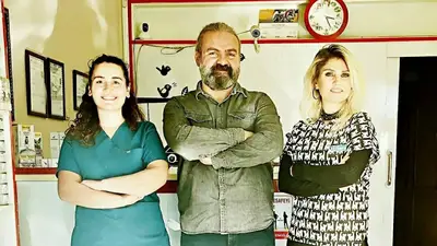 Kartal Veteriner Kliniği