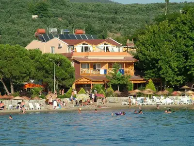 Ocaklar Apart Nil Otel