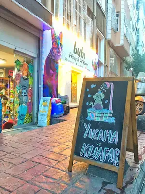 bubi petshop ve Kuaför