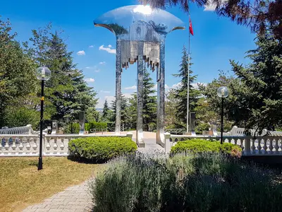 Burdur Belediyesi Yeşiltepe Dinlenme Tesisleri