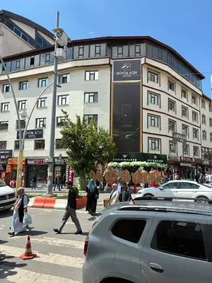 Büyük Ağrı Hotel