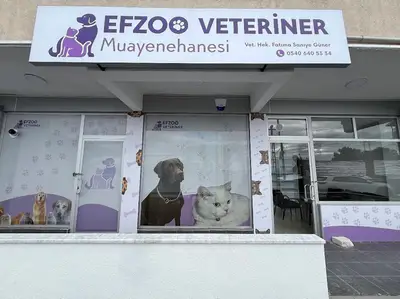 Efzoo Veteriner Kliniği