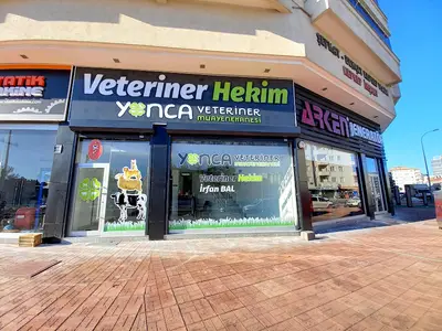 YONCA VETERİNER KLİNİĞİ
