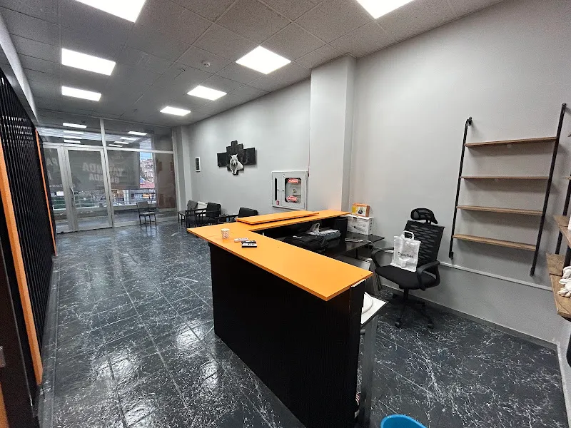 Ateş Veteriner Kliniği foto 1