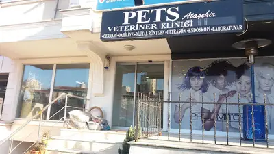 Pets Ataşehir Veteriner Kliniği - Pet Kuaför
