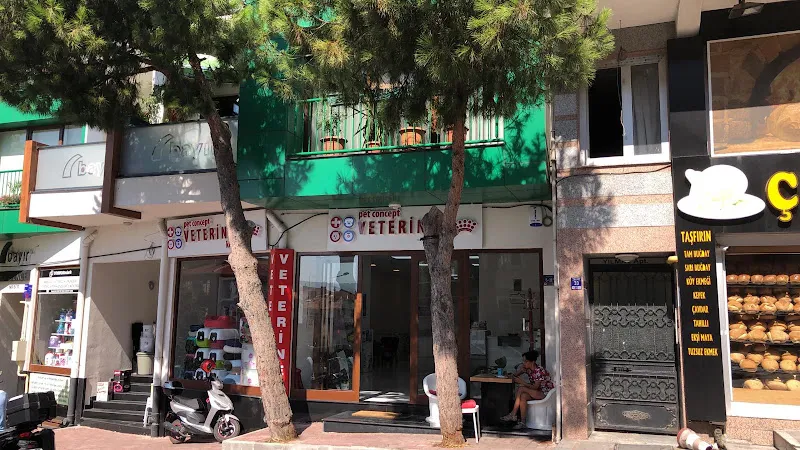 Pet Concept Veteriner Kliniği foto 1