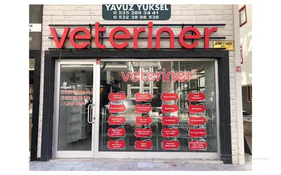 Yavuz YÜKSEL Veteriner Kliniği