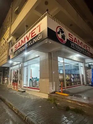 SamVet Veteriner Kliniği