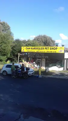CAN KARDEŞLER PET MARKET 2010 TÜRKİYE/BEYKOZ