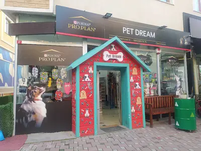 PET DREAM PETSHOP