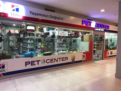 ATAŞEHİR PALLADİUM PET KUAFÖR & PETSHOP