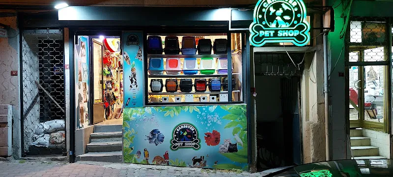 Cansever Petshop foto 1
