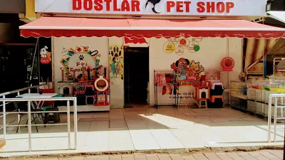 Dostlar Petshop