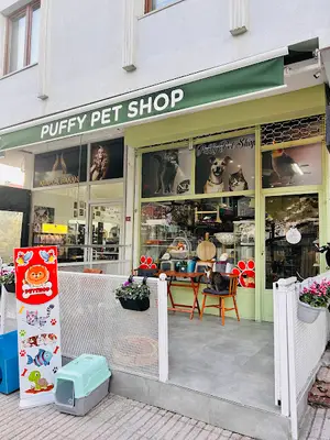 Puffy Pet Shop