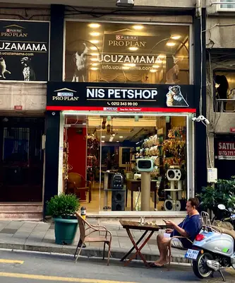 Nispet Pet Shop