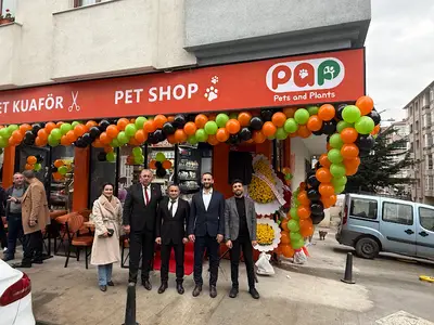 Pets and plants ümraniye Albay şubesi