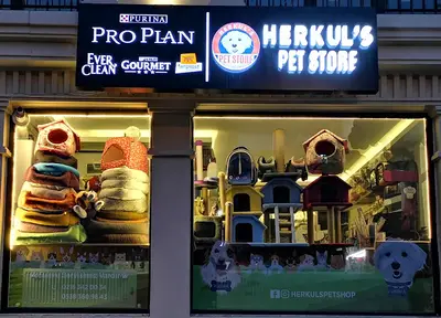 Herkul's Petshop Salacak