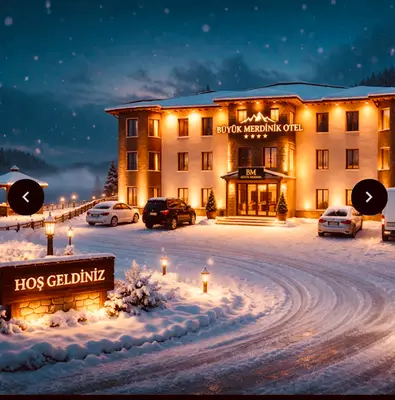 Göle Büyük Merdinik Otel