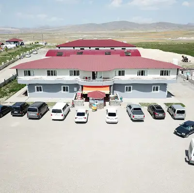 Diyadin Özyaşam Kaplıcaları