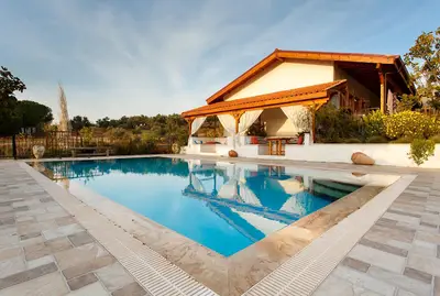 Ionia Guest House / İonia Konuk Evi ( Saman Ev / Saman Otel )