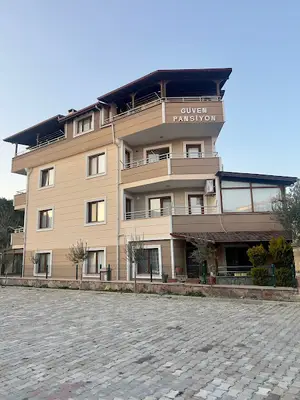 Güven Apart Otel Sarımsaklı