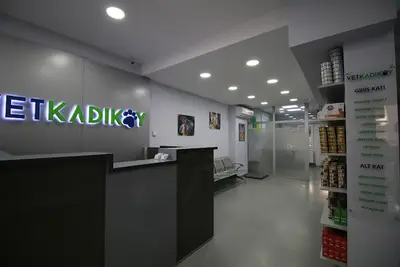 Vetkadıköy Veteriner Sağlık Merkezi