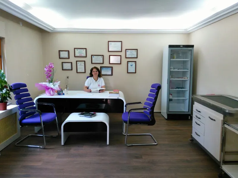 Acil 7/24 Yıldız Veteriner Kliniği foto 1