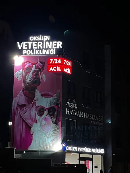 Oksijen Veteriner Polikliniği foto 2