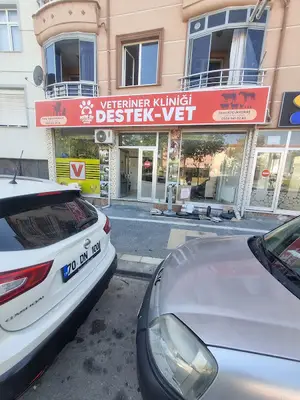 Destek-Vet Veteriner Kliniği