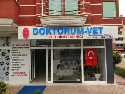 DOKTORUM-VET Veteriner Kliniği