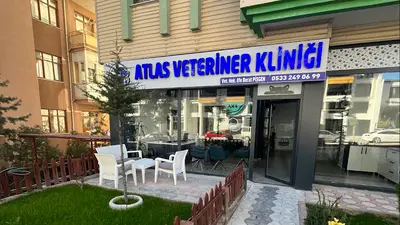 Atlas Veteriner Kliniği Tokat