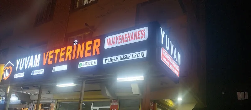 Yuvam Veteriner Kliniği foto 1