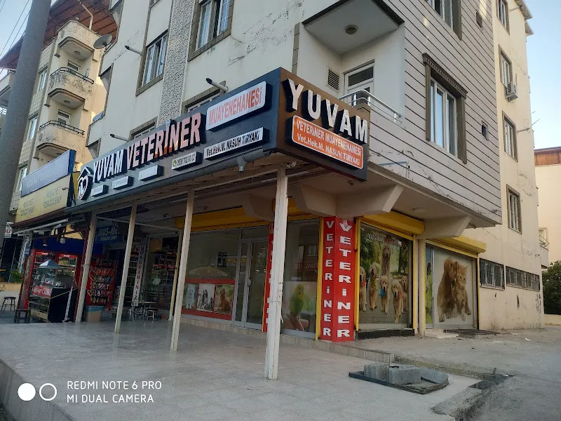 Yuvam Veteriner Kliniği foto 2