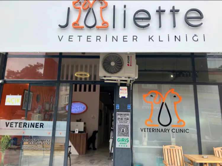Juliette Veteriner Klinigi foto 1