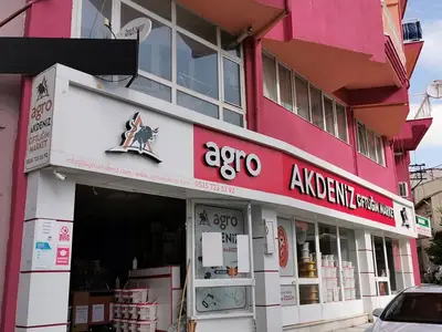 Agro Akdeniz Veterinerlik