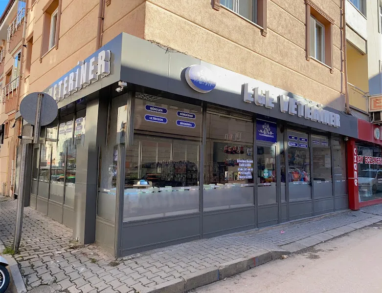 Ege Veteriner Kliniği foto 1