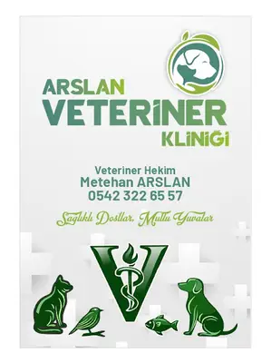 Arslan Veteriner Kliniği