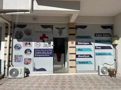 KEPEZ ACİL 7/24 NÖBETÇİ VETERİNER (Boğazkent Veteriner Kliniği)