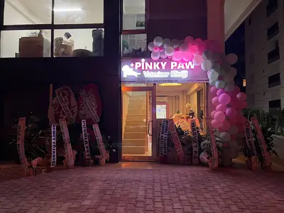 Pinky Paw Veteriner Kliniği