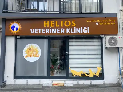 HELIOS Veteriner Kliniği