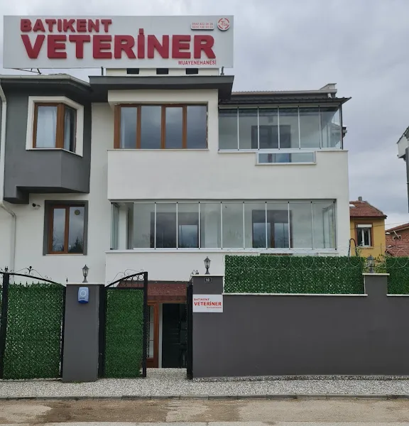 Batıkent Veteriner Muayenehanesi foto 2