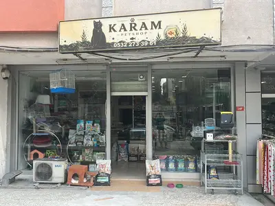 Karam Petshop-Akvaryum