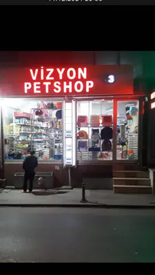 Vizyon Petshop