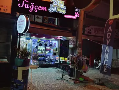 Tuğçem petshop