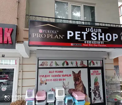 UĞUR PET SHOP